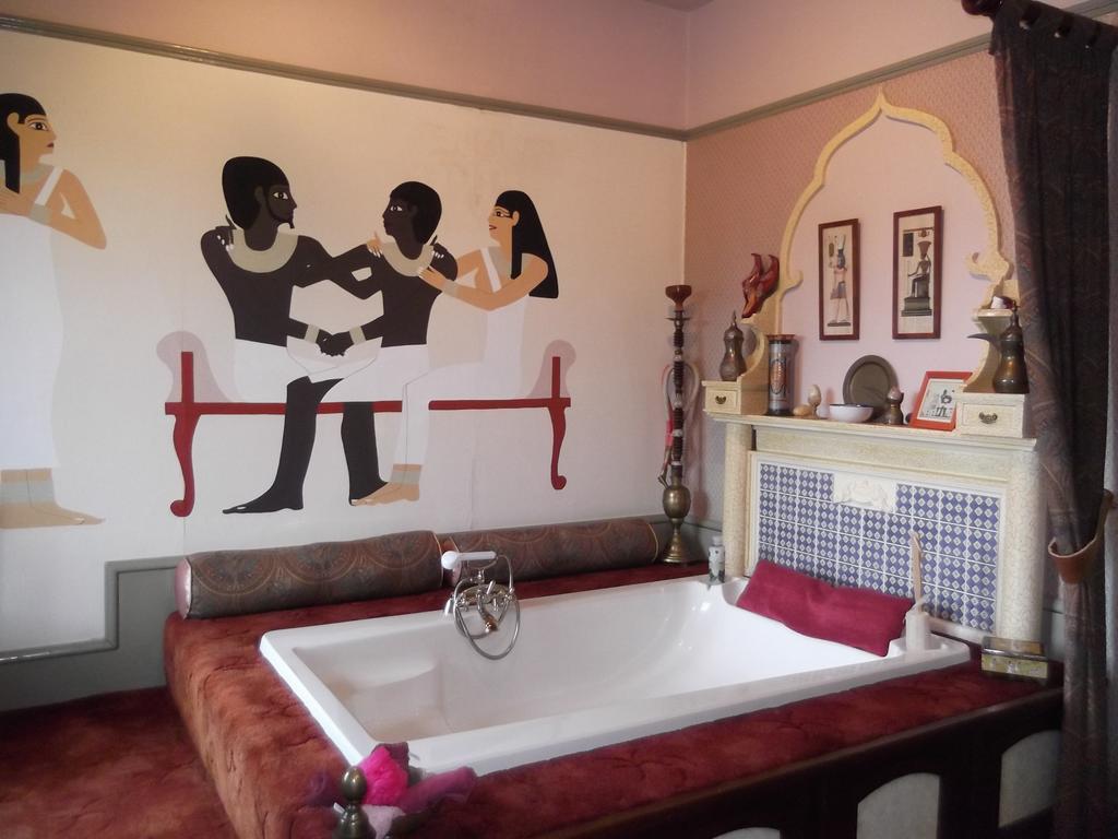 Kirkpatrick House Bed & Breakfast Gretna Green Rom bilde