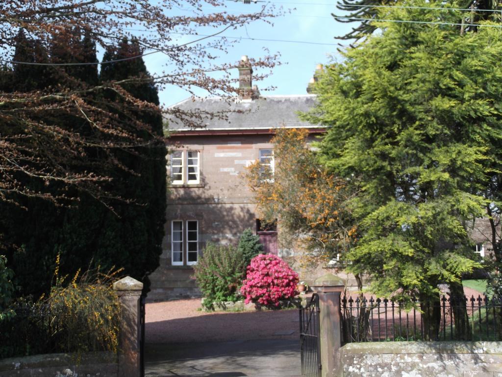 Kirkpatrick House Bed & Breakfast Gretna Green Eksteriør bilde
