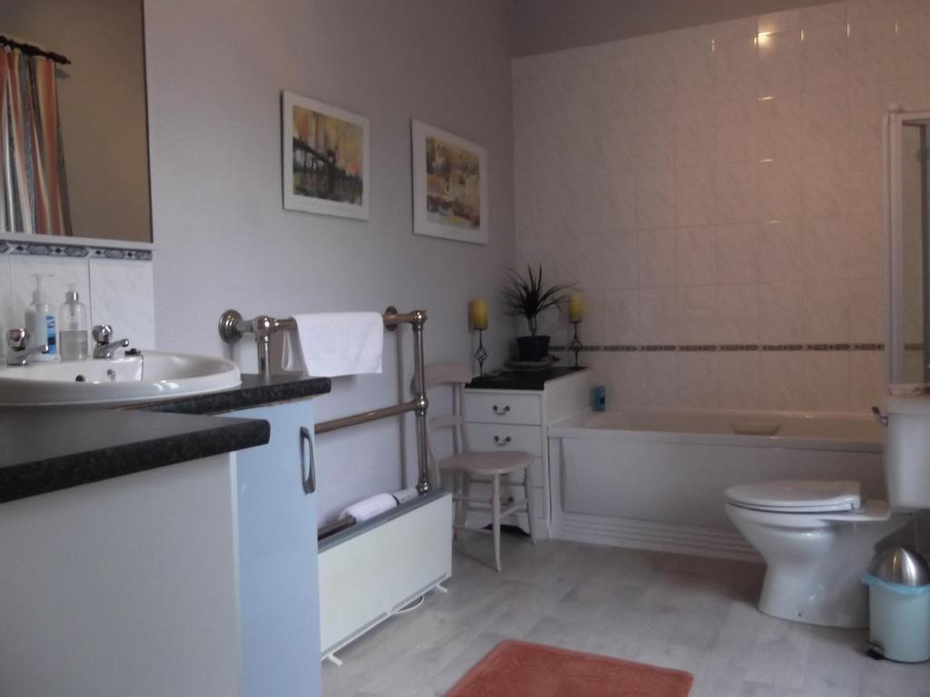 Kirkpatrick House Bed & Breakfast Gretna Green Rom bilde