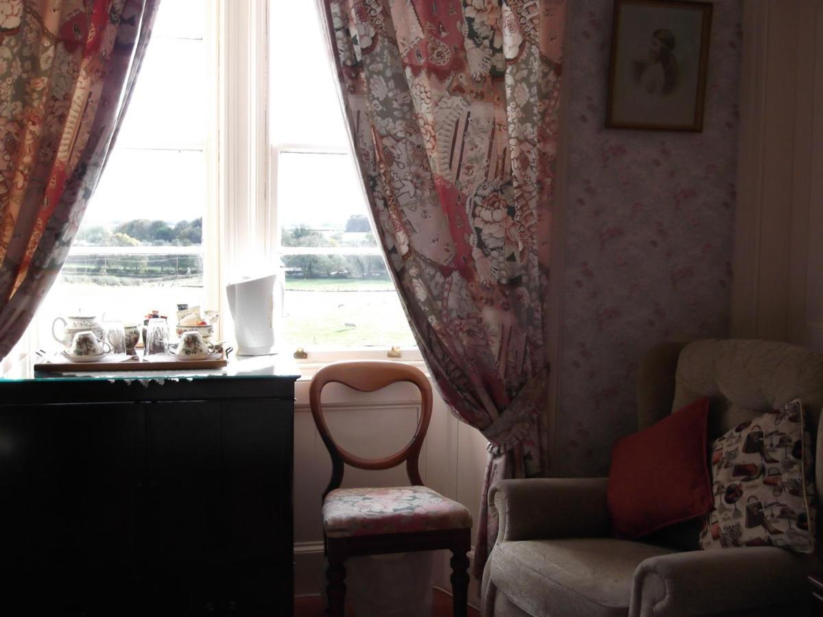 Kirkpatrick House Bed & Breakfast Gretna Green Eksteriør bilde